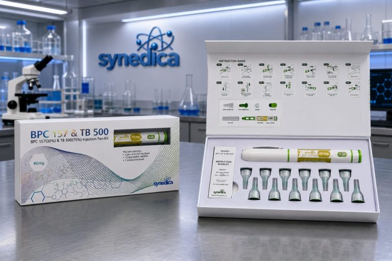 Synedica BPC-157 & TB-500 40mg