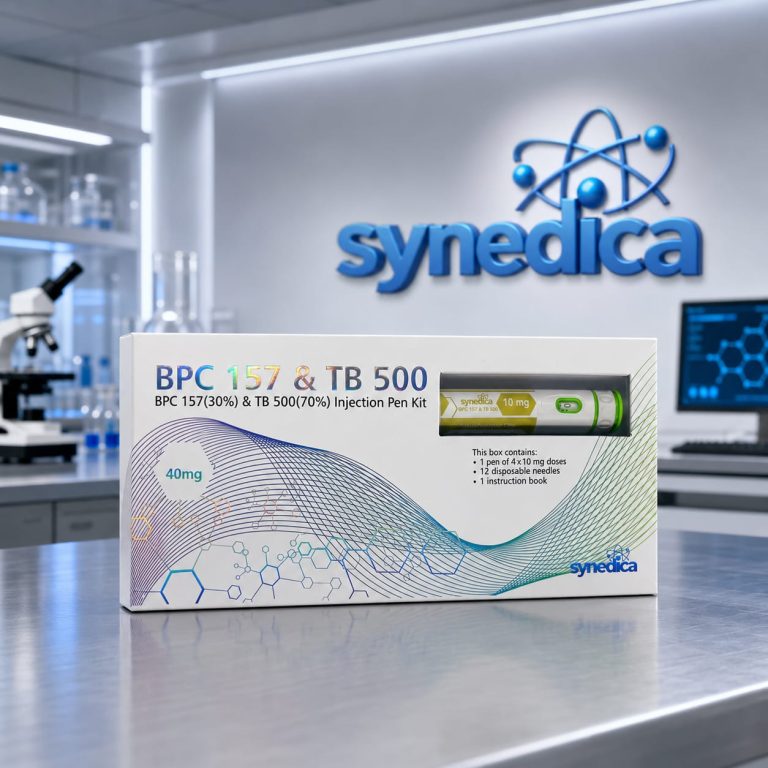 Synedica BPC-157 & TB-500 40mg