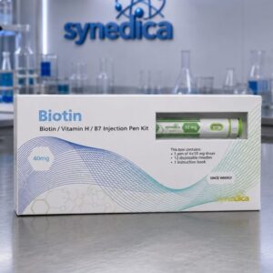 Synedica Biotin 40mg