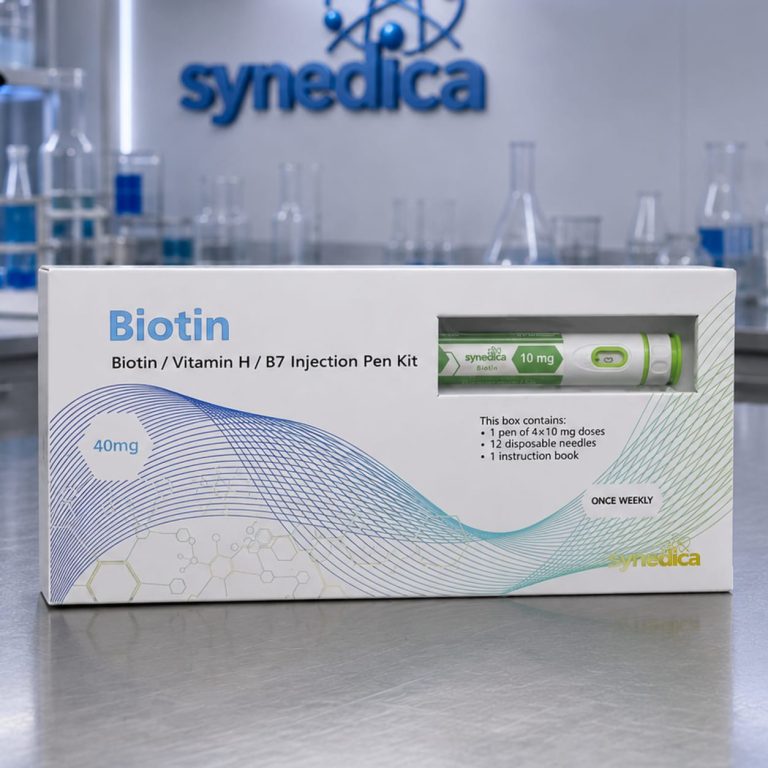 Synedica Biotin 40mg