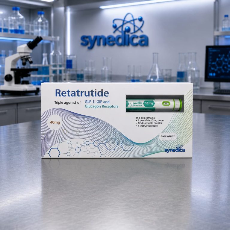 Synedica Retatrutide 40mg