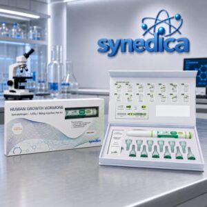 Synedica Somatotropin HGH 120iu