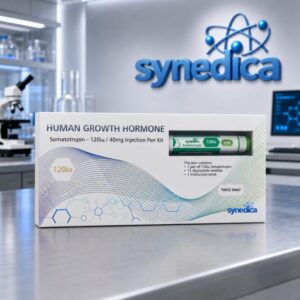Synedica Somatotropin HGH 120iu